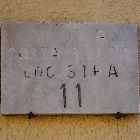Apartment Stra House 11 La Spezia