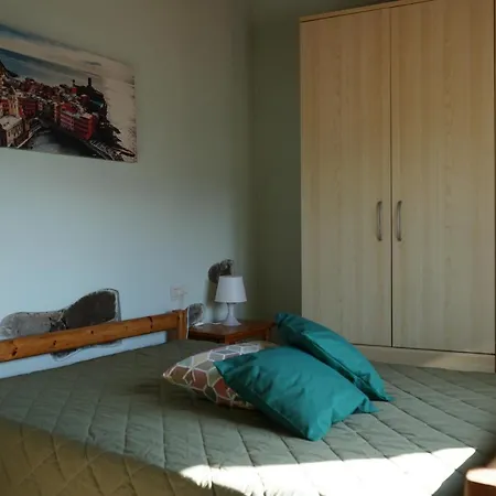 Stra House 11 Apartment La Spezia